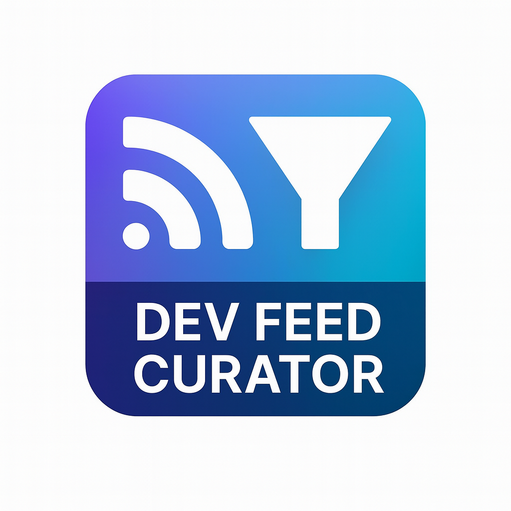 Dev Feed Curator
